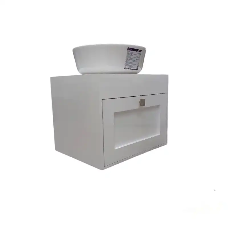 ست کابینت و روشویی مدل رزیتا