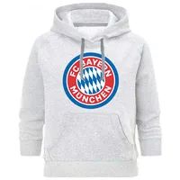 هودی مردانه مدل بایرن مونیخ کد HS029