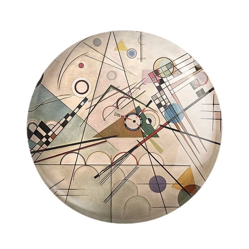 پیکسل خندالو مدل واسیلی کاندینسکی کد 36854