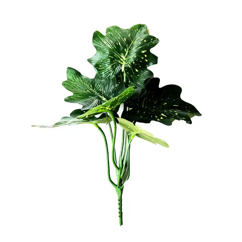 گیاه تزیینی آکواریوم مدل 1008 ابلق