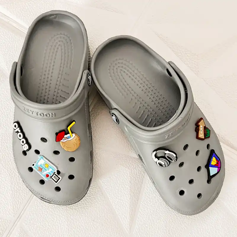 دمپایی ساحلی زنانه مدل استیکری کد 1000002