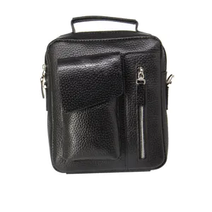 کیف رودوشی مردانه مدل چرم bh005