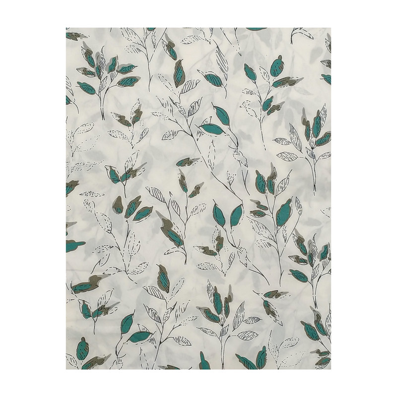 ملحفه آدنو مدل آرالیا کد CH40 یک نفره سایز 90x200 سانتی متر