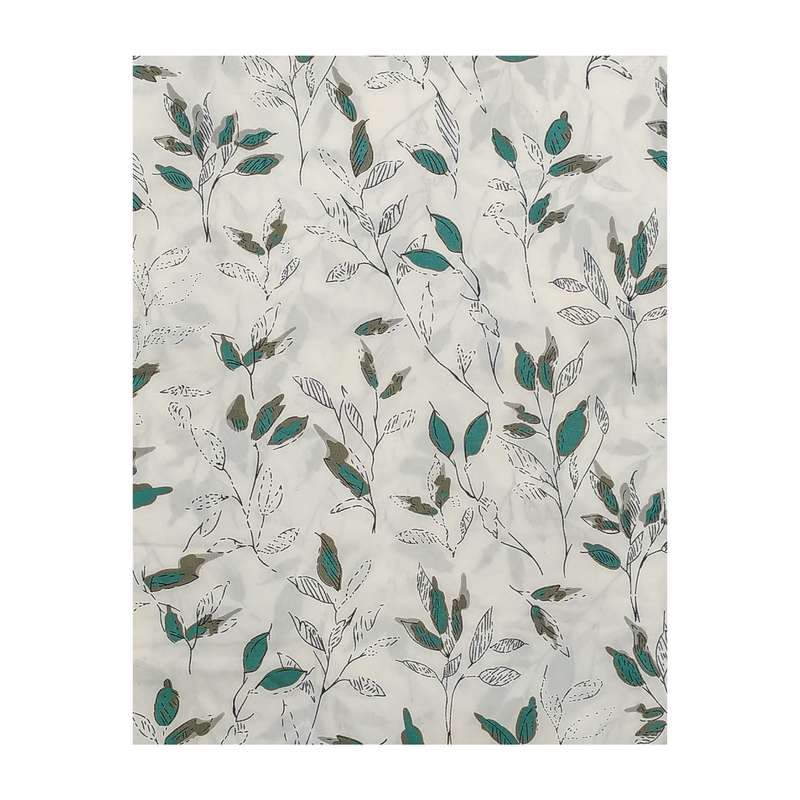 ملحفه آدنو مدل آرالیا کد CH40 دونفره سایز 140x200 سانتی متر
