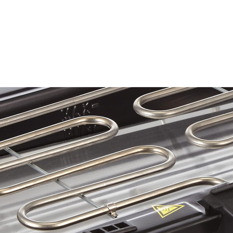 باربیکیو برقی لوکسل مدل KB-210