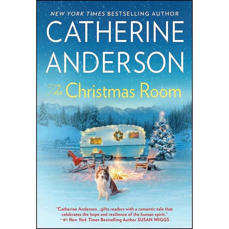 کتاب The Christmas Room اثر جمعي از نويسندگان انتشارات Berkley