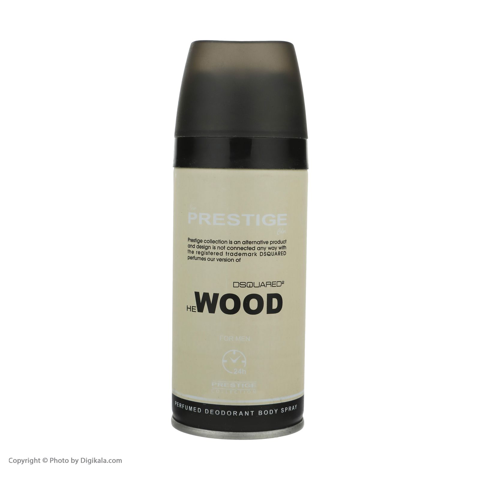 اسپری خوشبو کننده بدن مردانه پرستیژ مدل Dsquared2 He Wood حجم 150 میلی لیتر -  - 3