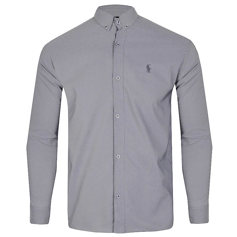 پیراهن آستین بلند مردانه مدل BMZR1120-8