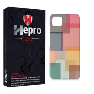 HEPRO MC Cover for XIAOMI POCO C31 / POCO C3