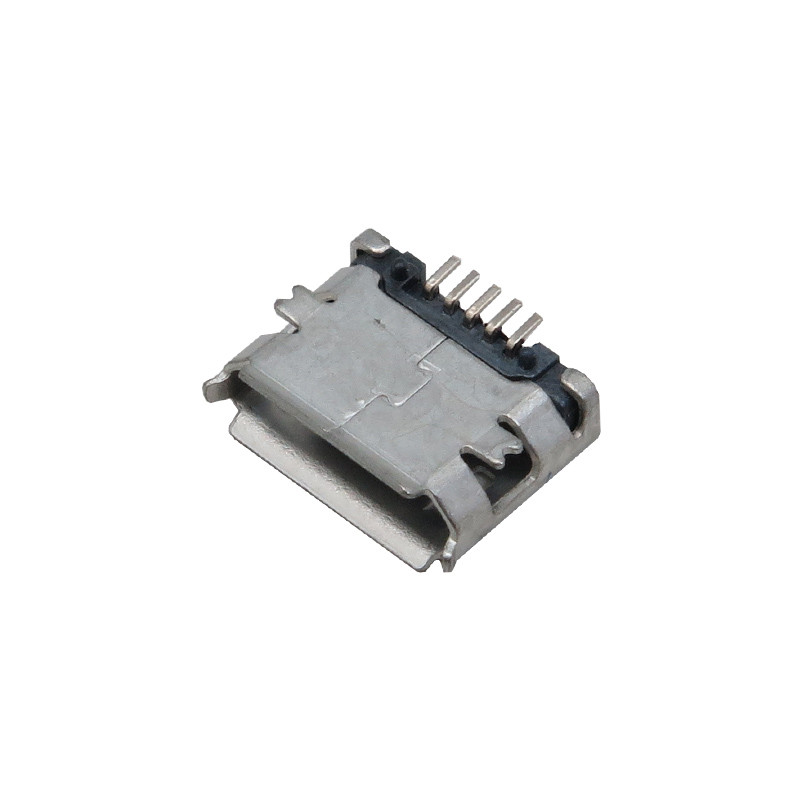 سوکت شارژ مدل micro usb بسته 5 عددی