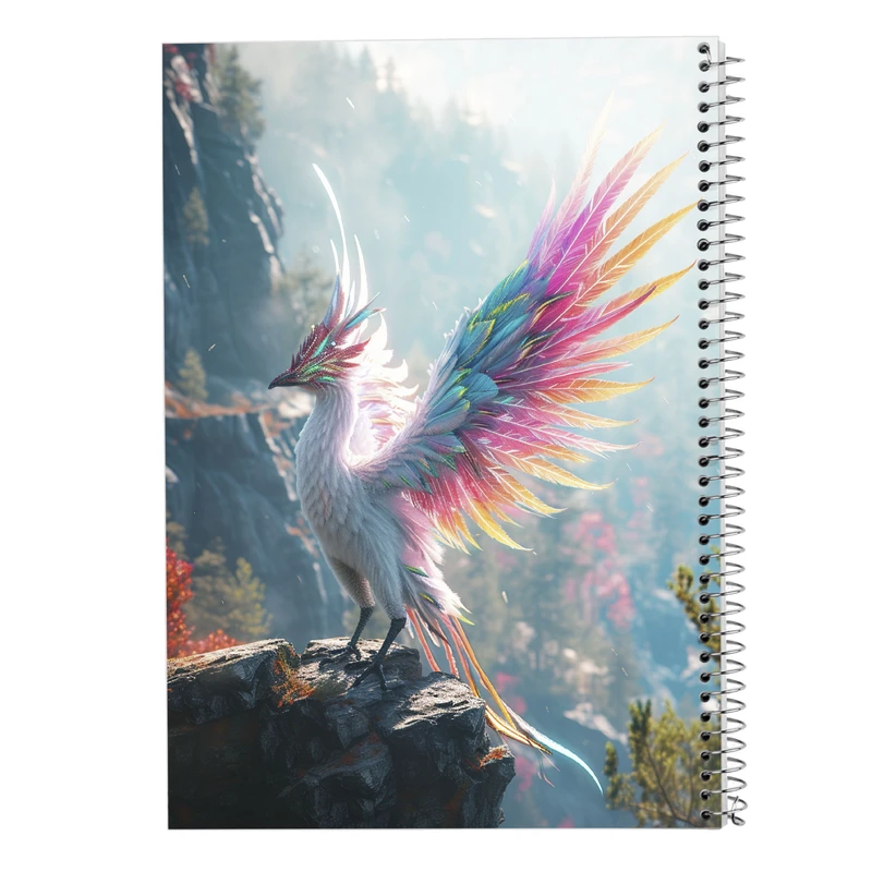 دفتر لیست خرید 50 برگ مدوپد مدل جوجه کد DF14686