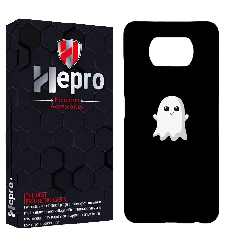 کاور هپرو مدل MC مناسب برای گوشی موبایل شیائومی POCO X3 / X3 PRO / X3 NFC