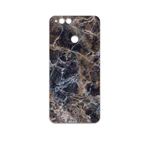MAHOOT Earth-White-Marble Cover Sticker for Honor 7X