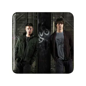 مگنت خندالو مدل سم و دین وینچستر سریال سوپرنچرال Supernatural کد 24521