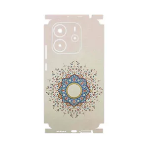 MAHOOT Art of Illumination 1-FullSkin Cover Sticker for Xiaomi Redmi Note 14 4G