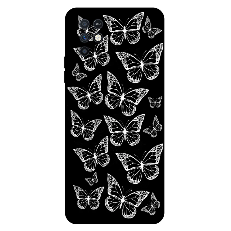 کاور مگافون کد 7244 مناسب برای گوشی موبایل اینفینیکس Note 10