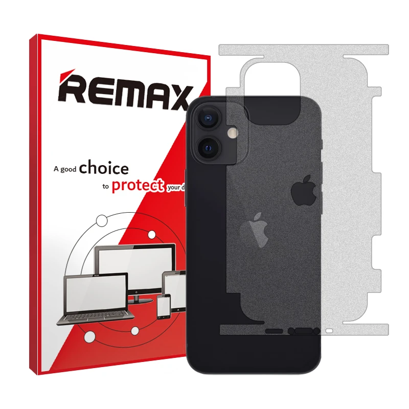 محافظ پشت گوشی مات ریمکس مدل HyMTT مناسب برای گوشی موبایل اپل iPhone 12 mini
