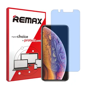 Remax HyBLU model anti-blue ray screen protector suitable for Apple iPhone XS