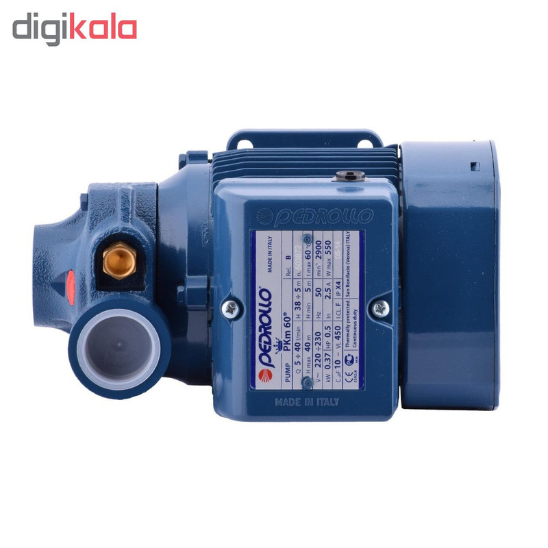 پمپ فشار آب پدرولو مدل PKm 60