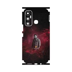 MAHOOT Tom Hardy-FullSkin Cover Sticker for Infinix Hot 11