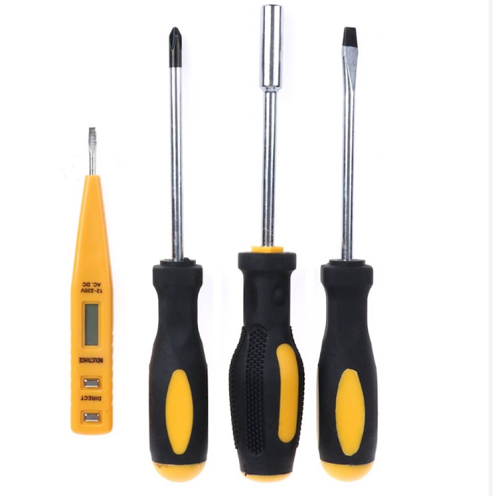 دریل پیچ گوشتی مدل ZZL )LI-ION)مجموعه 34 عددی