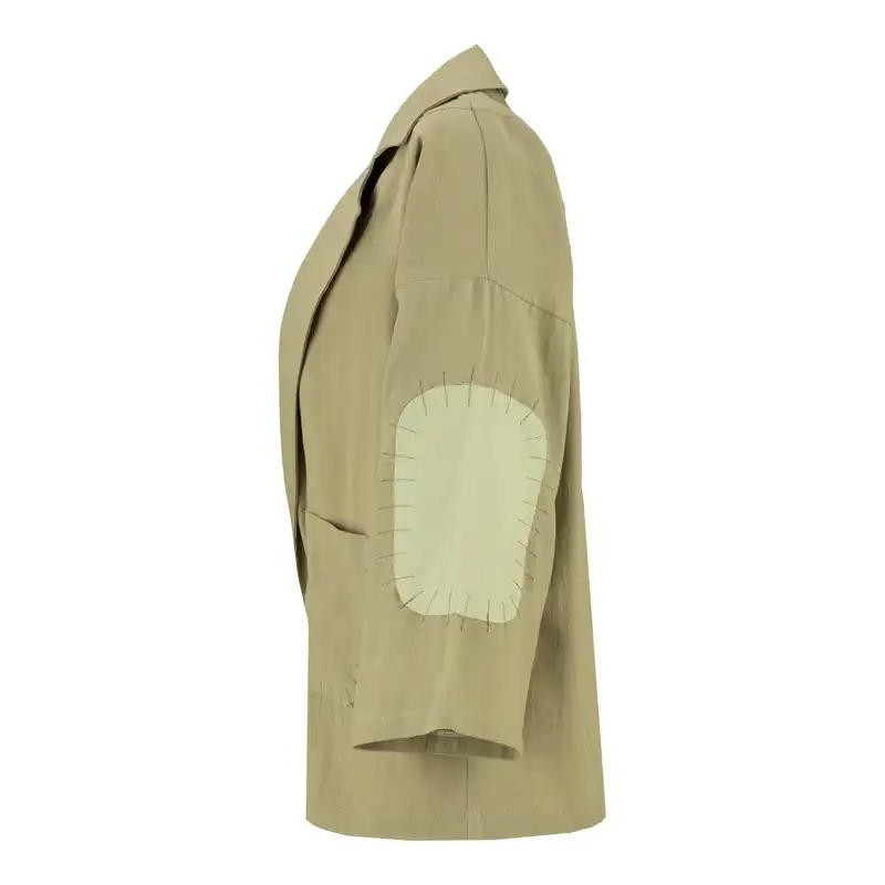 مانتو کتی زنانه السانا مدل شفق کد 188619