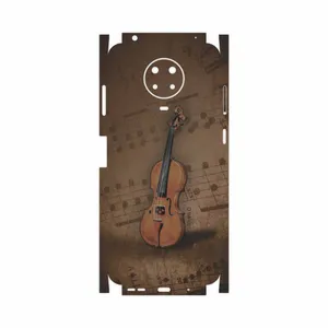 MAHOOT Violin-Instrument-FullSkin Cover Sticker for Nokia G20