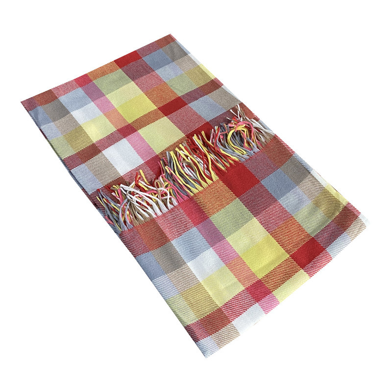 پتو مسافرتی کد 106 سایز 185x145 سانتی متر