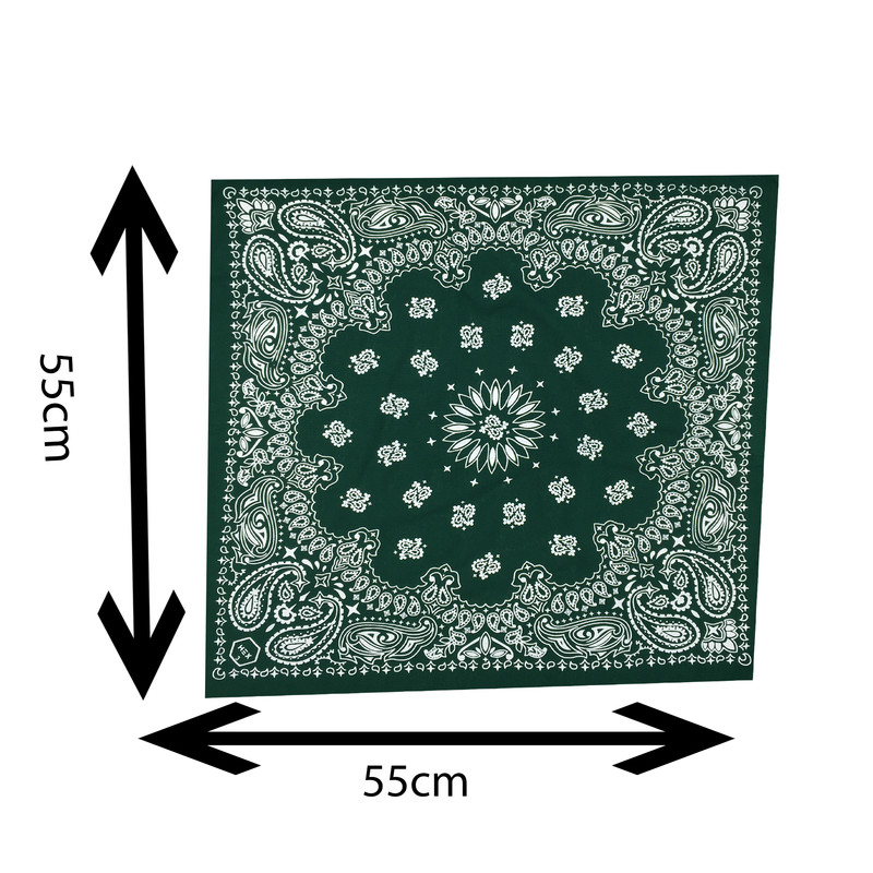 دستمال سر و گردن هکس ایران مدل BANDANA-H3-04