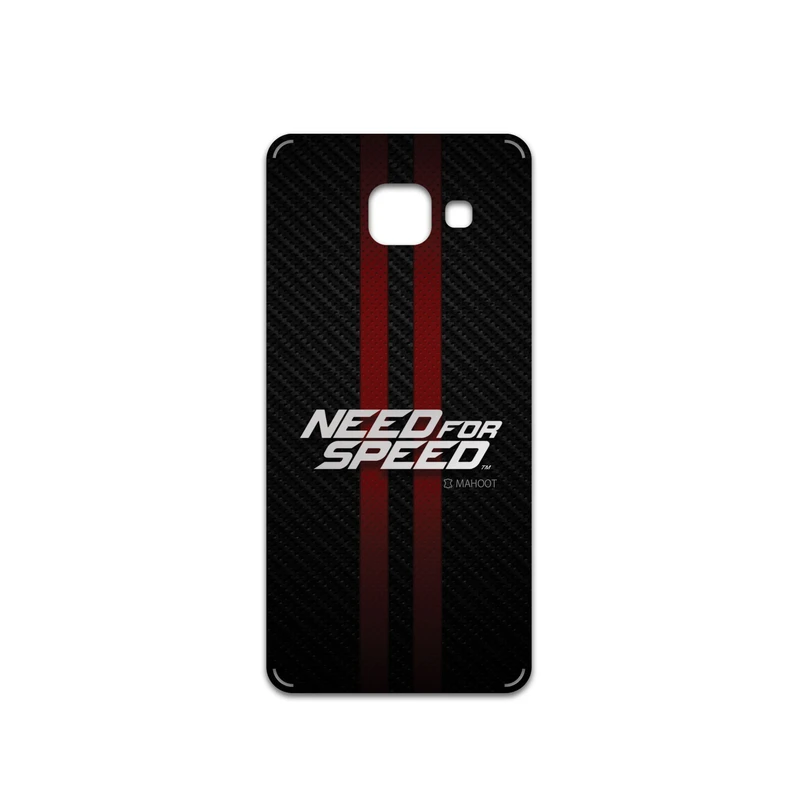 برچسب پوششی ماهوت مدل Need-for-Speed-Game مناسب برای گوشی موبایل سامسونگ Galaxy A3 2016