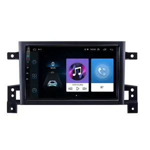 پخش کننده تصویری خودرو ووکس مدل VITARA C100