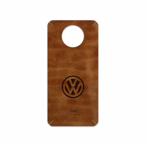 MAHOOT BFL-VLKS_WGN Cover Sticker for Xiaomi Redmi Note 9T