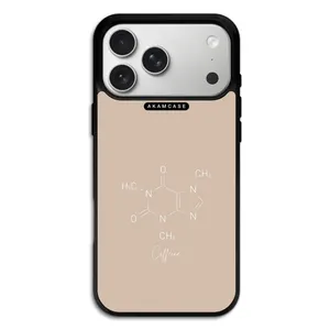 AKAM AMC-WA17PRO-COFFEE-12 Cover For Apple iPhone 17 Pro