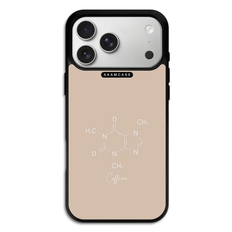 کاور آکام مدل AMC-WA17PRO-COFFEE-12 مناسب برای گوشی موبایل اپل iPhone 17 Pro