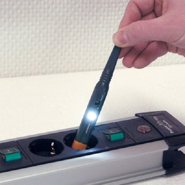 فازمتر تستر برق برننشتول مدل 1297150 فازمتر تستر برق برننشتول مدل 1297150