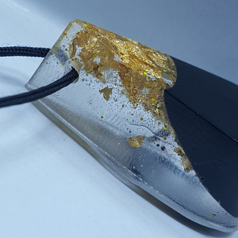 گردنبند دخترانه مدل قطره