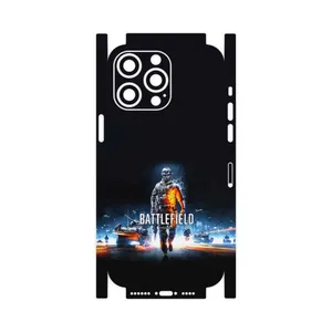 MAHOOT Battlefield Game Series-FullSkin Cover Sticker for Apple iPhone 14 Pro Max
