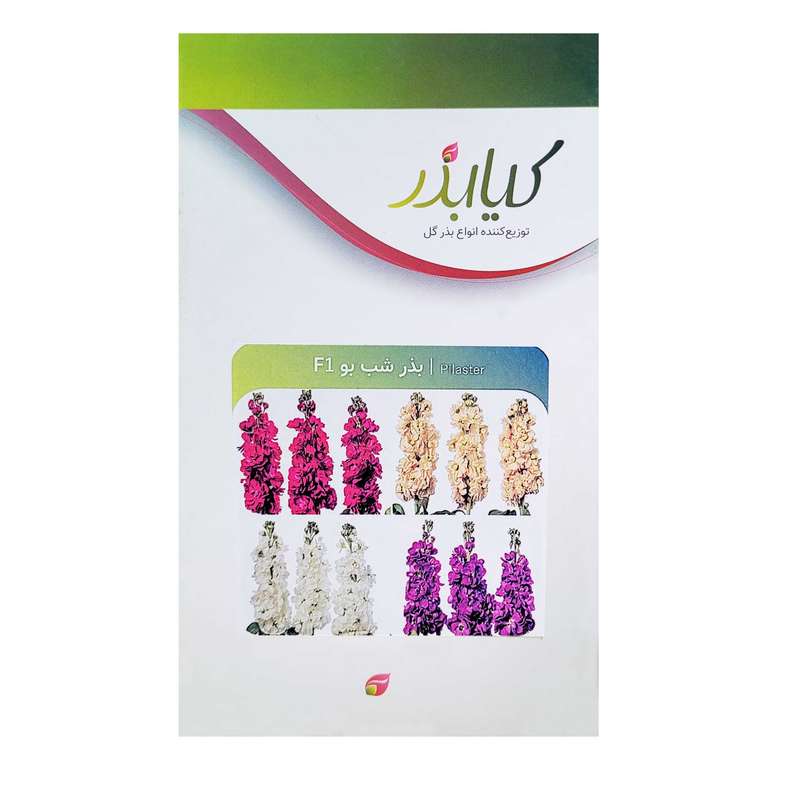 بذر گل شب بو F1 کیا بذر کد 009