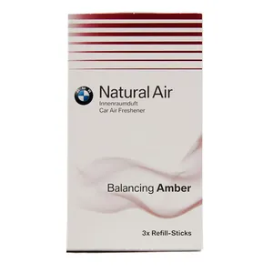 کیت خوشبو کننده خودرو بی ام دبلیو مدل  Balancing Amber