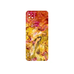 MAHOOT Persian miniature 1 Cover Sticker for Samsung Galaxy A22 5G