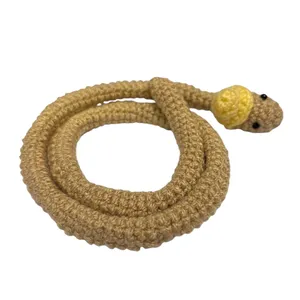 عروسک بافتنی مدل مار کد i_30