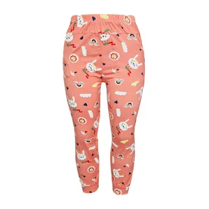 شلوار راحتی زنانه مدل Rabbit Swallow