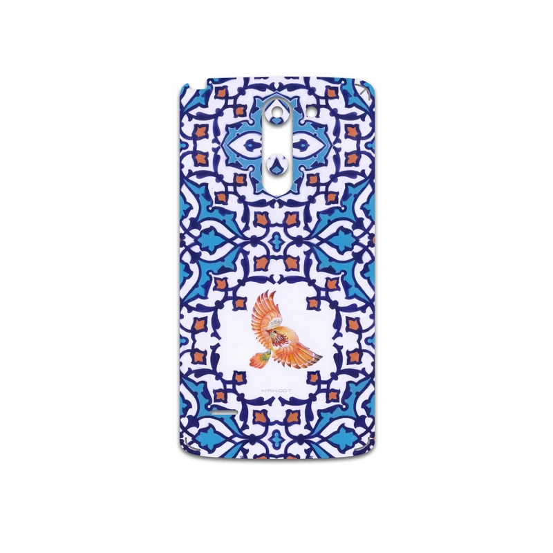 برچسب پوششی ماهوت مدل Homa Tile مناسب برای گوشی موبایل ال جی G3 Stylus