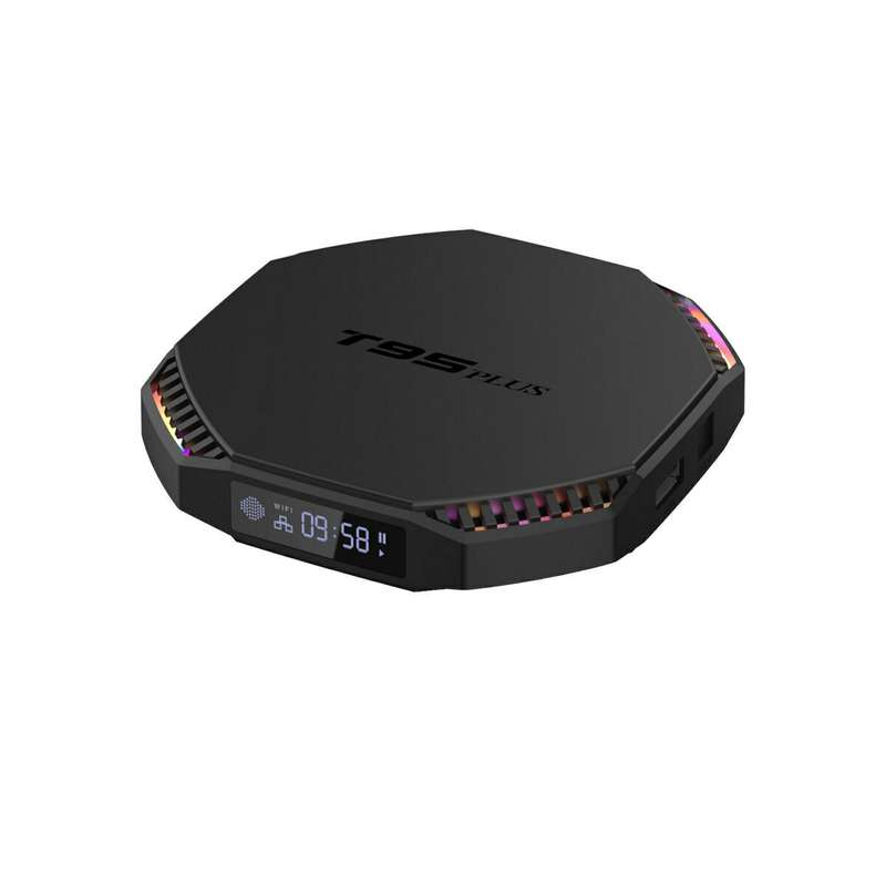 اندروید باکس مدل T95 PLUS 8K 8.64GB