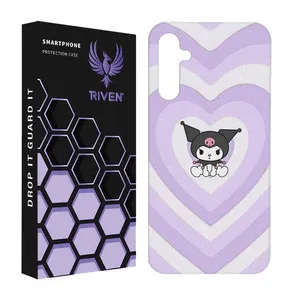RIVEN RI1-6 Case For Samsung Galaxy A54