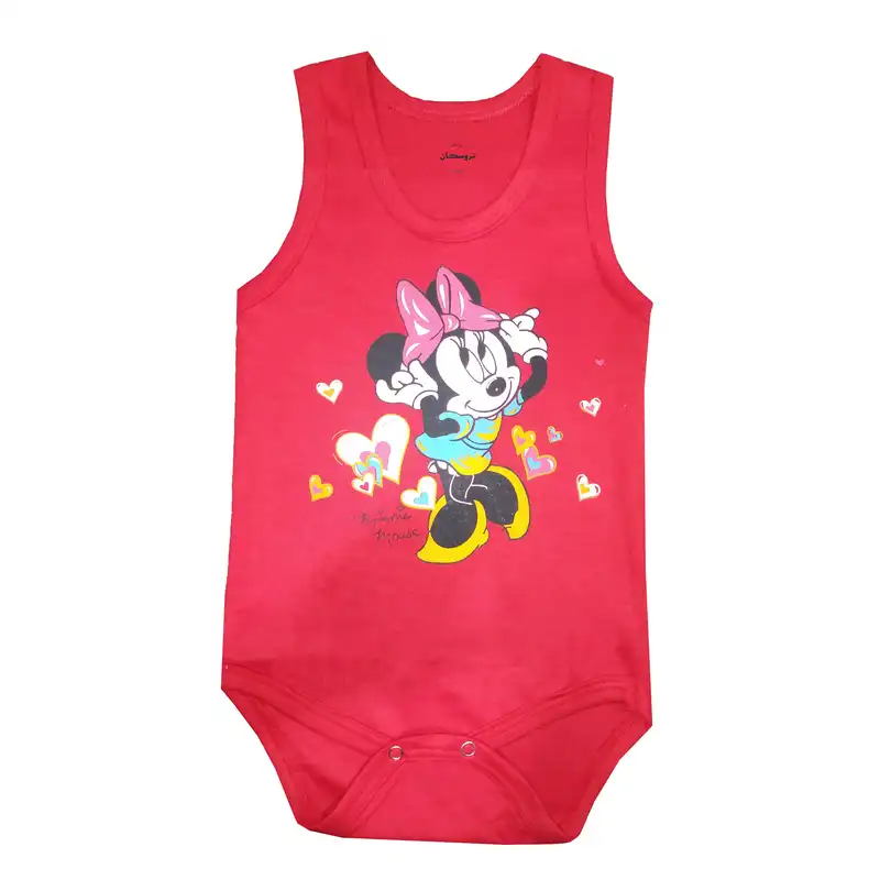 بادی نوزادی تروسکان مدل MIKIMOS