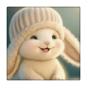 کاشی طرح خرگوش فانتزی کد 0619402