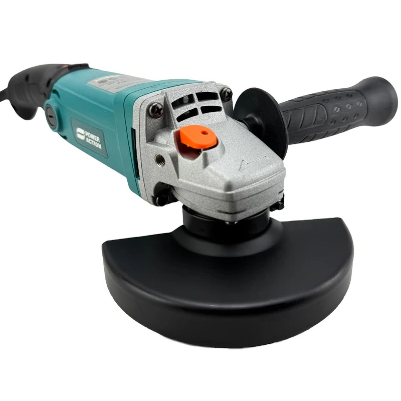 مینی فرز 1100 وات 125میلیمتری پاوراکشن مدل AG1100V