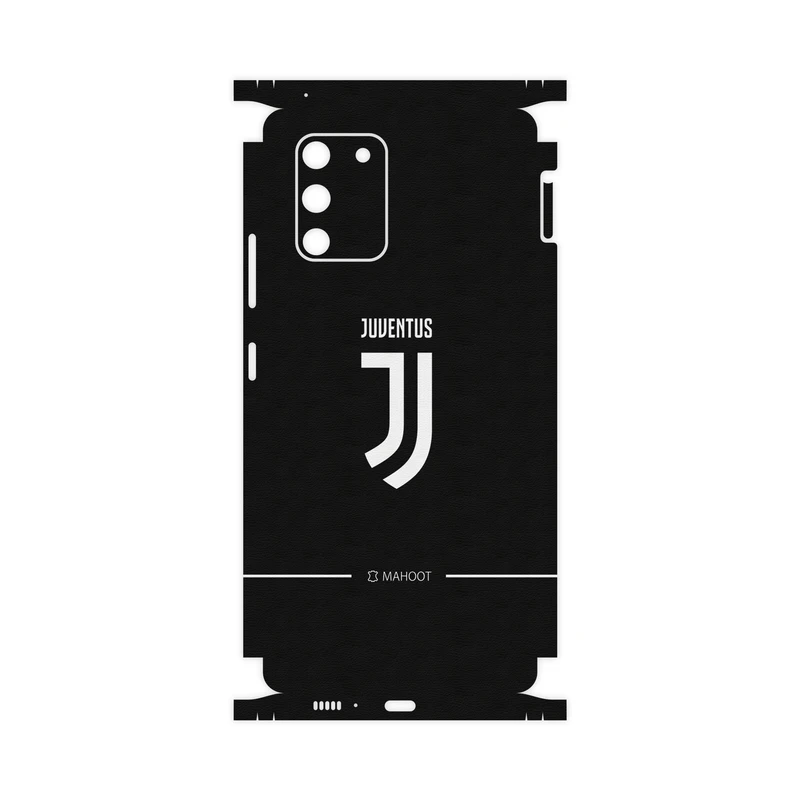 برچسب پوششی ماهوت مدل Juventus-FC-FullSkin مناسب برای گوشی موبایل سامسونگ Galaxy S10 Lite