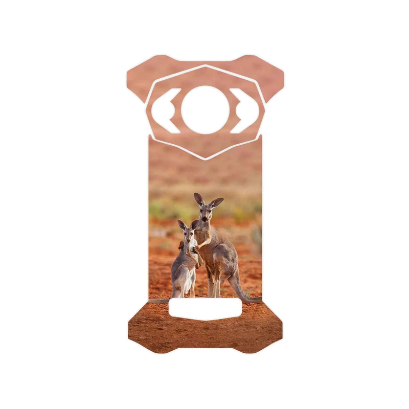 برچسب پوششی ماهوت مدل Kangaroo مناسب برای گوشی موبایل دوجی S98 Pro